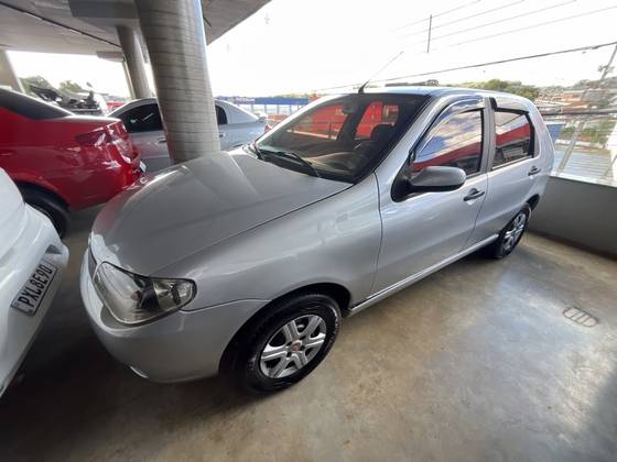 FIAT PALIO 1.0 MPI FIRE ECONOMY 8V FLEX 4P MANUAL